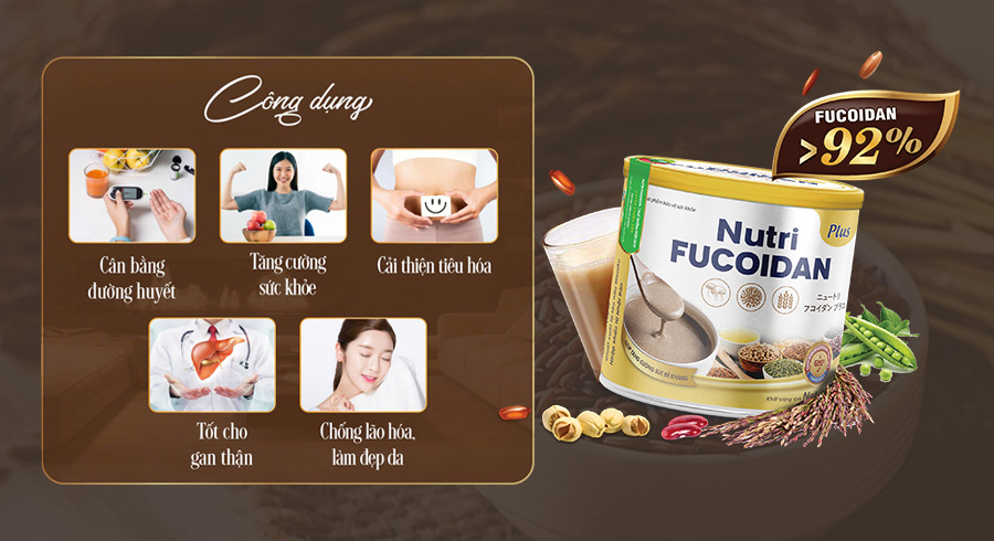 Tổng quan về bệnh tiểu đường và giải đáp sản phẩm Nutri Fucoidan hỗ trợ cải thiện bệnh tiểu đường